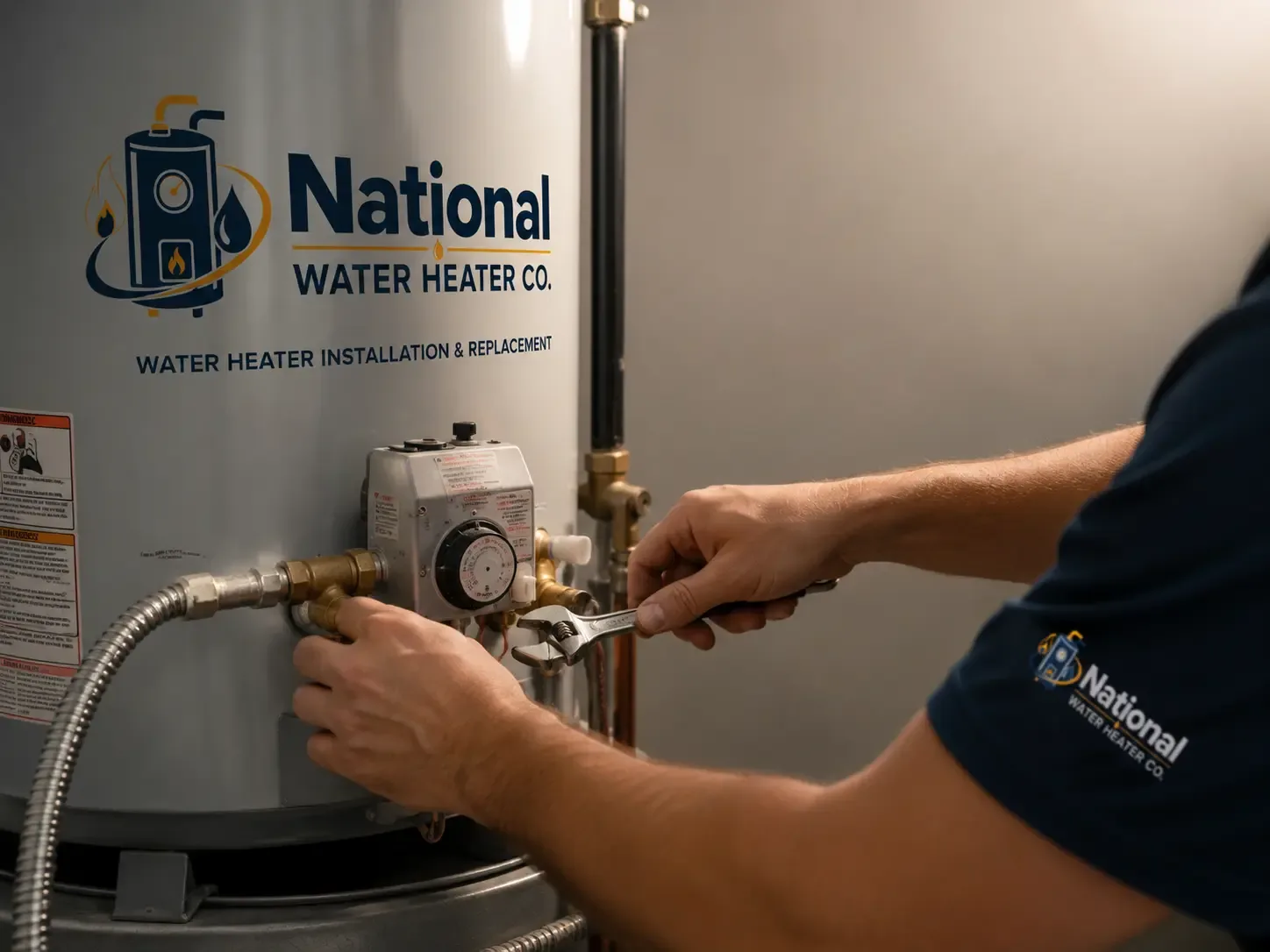 Why choose Water Heater Installation in Baltimore, MD
